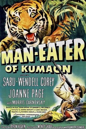 Watch Free Man Eater of Kumaon (1948)