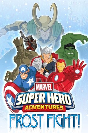 Watch Free Marvel Super Hero Adventures: Frost Fight! (2015)