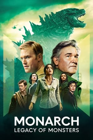 Watch Free Monarch Legacy of Monsters (2023-)