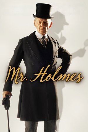 Watch Free Mr Holmes (2015)