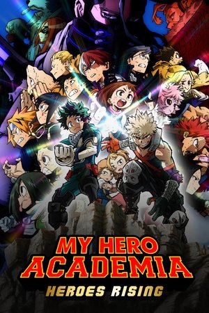 Watch Free My Hero Academia: Heroes Rising (2019)