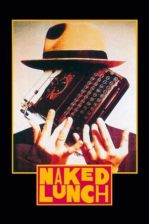 Watch Free Naked Lunch (1991)
