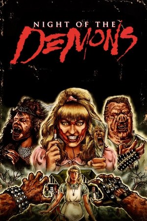 Watch Free Night of the Demons (1988)