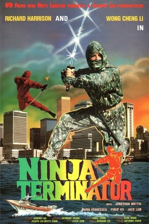 Watch Free Ninja Terminator (1985)