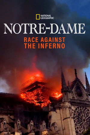 Watch Free Notre Dame Race Against the Inferno (2019)