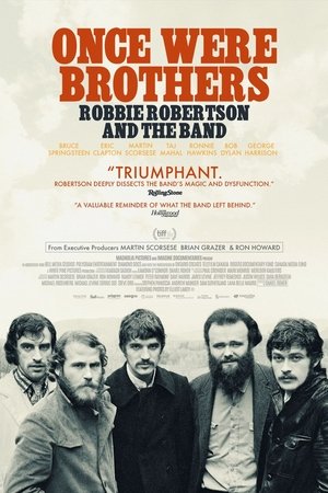 Watch Free Once Were Brothers: Robbie Robertson and the Band (2019)