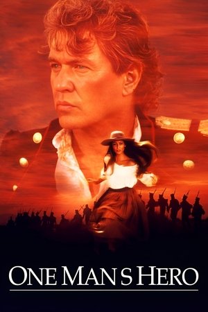 Watch Free One Mans Hero (1999)