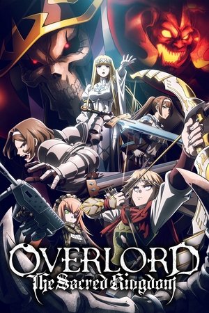 Watch Free Overlord The Sacred Kingdom (2024)