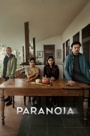 Watch Free Paranoia (2021)