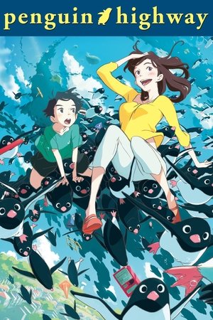 Watch Free Penguin Highway (2018)
