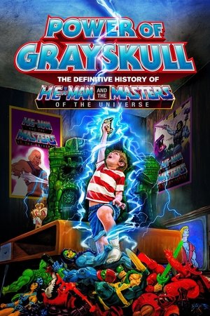 Watch Free Power of Grayskull: The Definitive History of HeMan and the Masters of the Universe (2017)