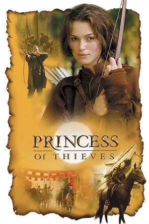 Watch Free Princess of Thieves (2001)