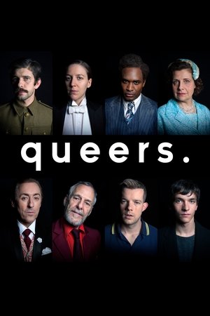 Watch Free Queers (2017)