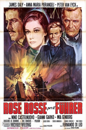 Watch Free Code Name, Red Roses (1968)