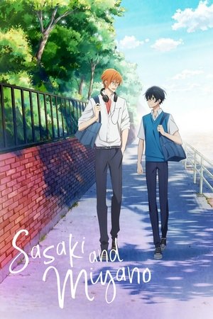 Watch Free Sasaki to Miyano (2022-)