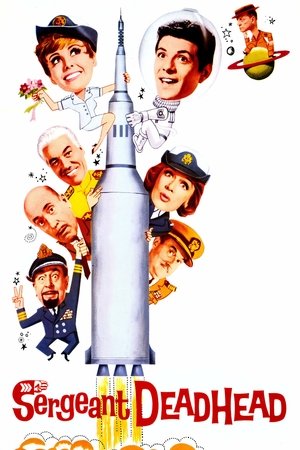 Watch Free Sergeant Dead Head (1965)