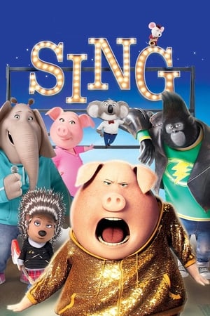 Watch Free Sing (2016)