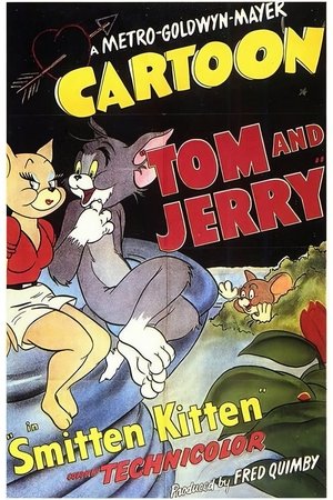 Watch Free Smitten Kitten (1952)