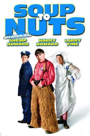 Watch Free Soup to Nuts (1930)