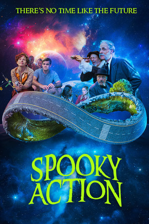 Watch Free Spooky Action (2023)