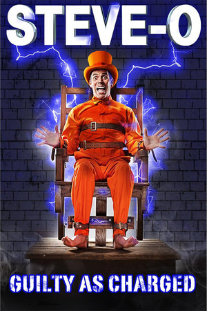 Watch Free SteveO: Guilty as Charged (2016)