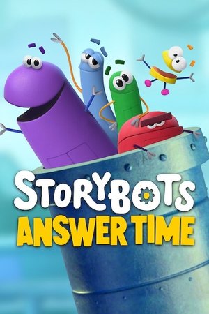 Watch Free StoryBots Answer Time (2022-)