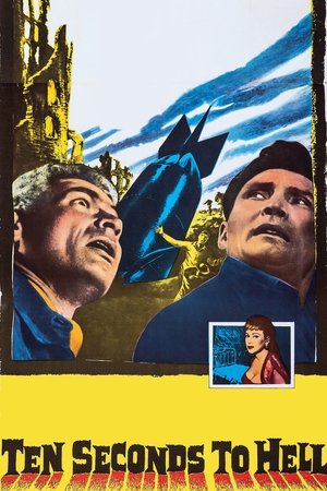 Watch Free Ten Seconds to Hell (1959)