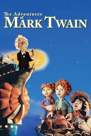 Watch Free The Adventures of Mark Twain (1985)