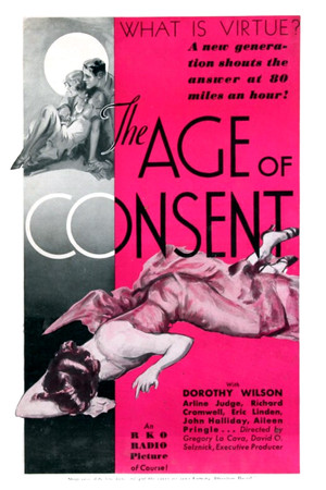 Watch Full Movie: The Age of Consent (1932)