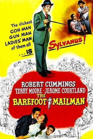 Watch Free The Barefoot Mailman (1951)