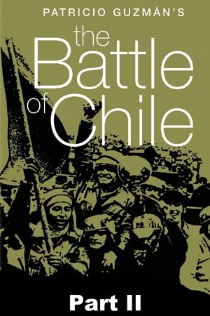 Watch Free The Battle of Chile: Part II (1976)