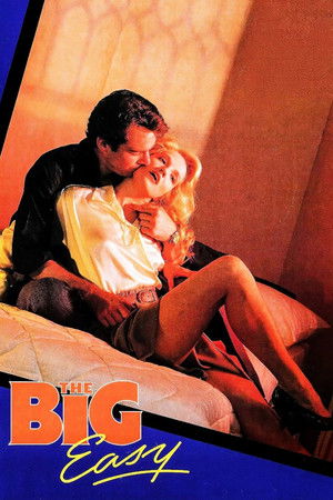 Watch Free The Big Easy (1986)