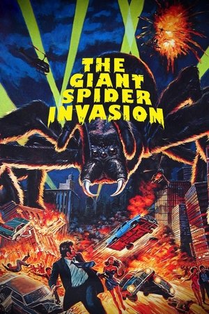 Watch Free The Giant Spider Invasion (1975)