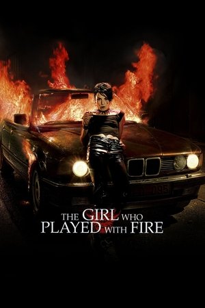 Watch Free The Girl Who Played with Fire (2009)