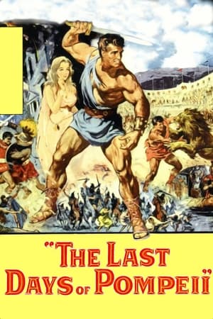 Watch Free The Last Days of Pompeii (1959)
