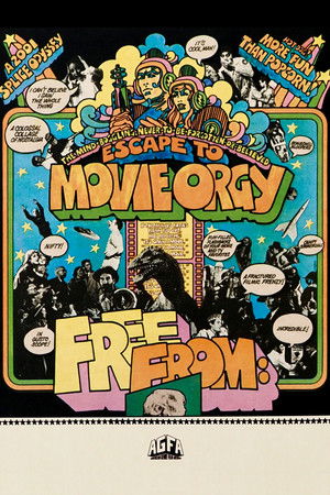 Watch Free The Movie Orgy (2009)