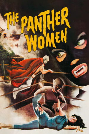 Watch Free The Panther Women (1967)