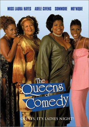 Watch Free Queens of Comedy 2001
