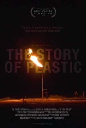 Watch Free The Story of Plastic (2019)