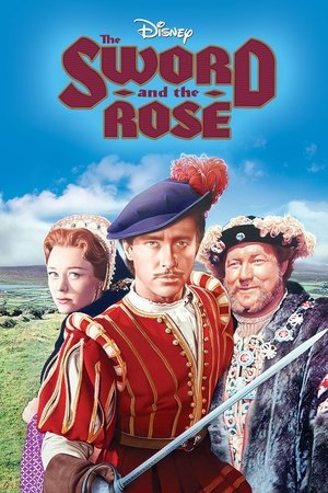Watch Free The Sword and the Rose (1953)