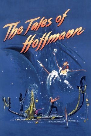 Watch Free The Tales of Hoffmann (1951)