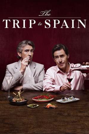 Watch Free The Trip to Spain (2017)