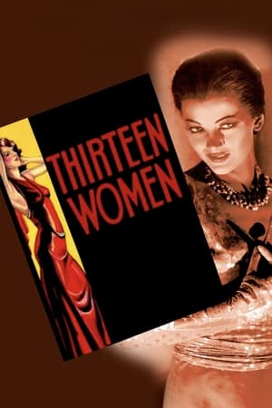 Watch Free Thirteen Women (1932)