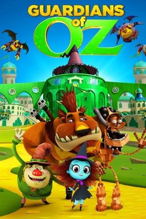 Watch Free Guardians of Oz (2015)