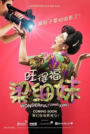 Watch Full Movie: Wonderful Liang Xi Mei the Movie (2018)