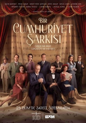 Watch Free Bir Cumhuriyet Sarkisi (2024)