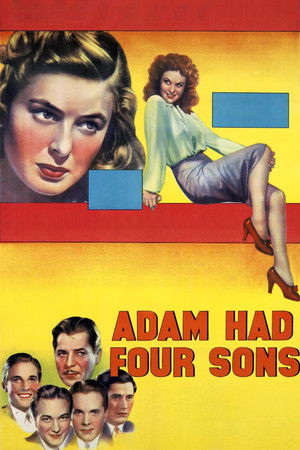 Watch Free Adam Had Four Sons (1941)