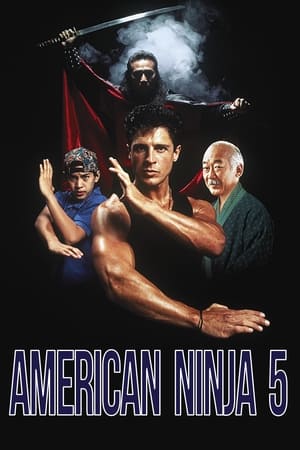 Watch Free American Ninja 5 (1993)