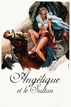 Watch Free Angelique and the Sultan (1968)