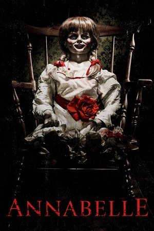 Watch Free Annabelle (2014)
